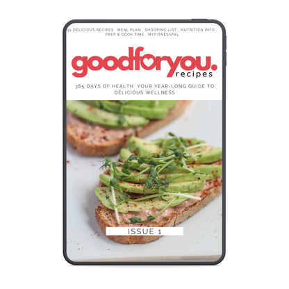The Healthy Year Playbook