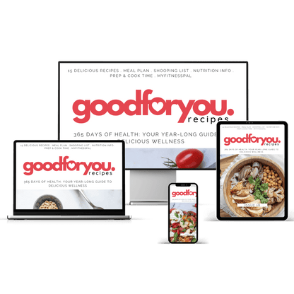 The Healthy Year Playbook