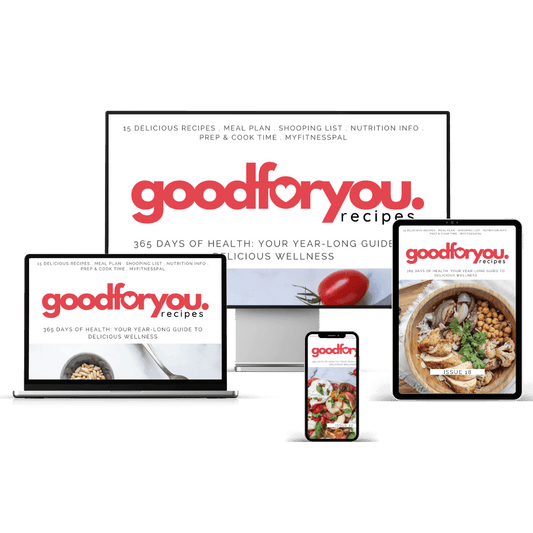 The Healthy Year Playbook